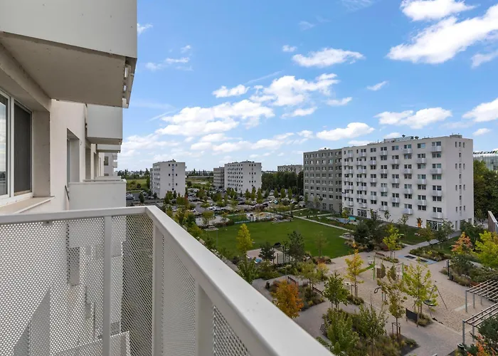 Airport Appartement *