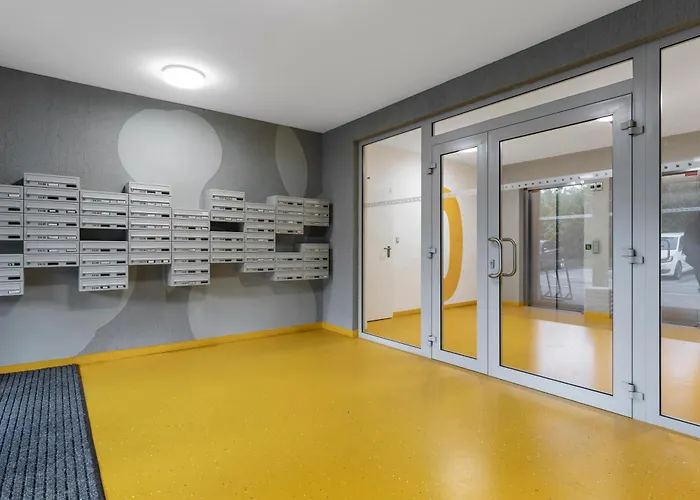 Airport Appartement *