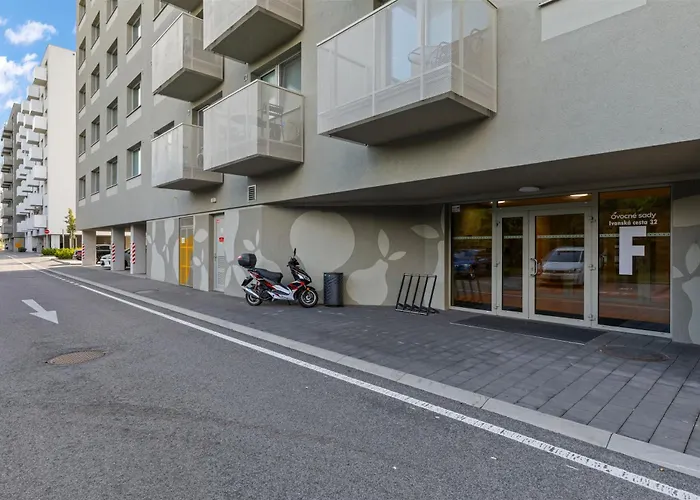 Airport Apartmán Bratislava